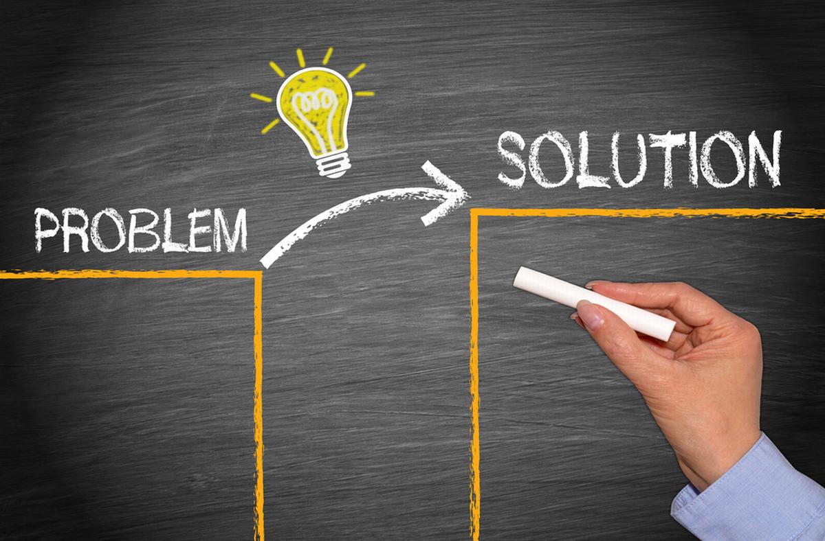 Academic Writing Task 2 - Problem & Solution Essays