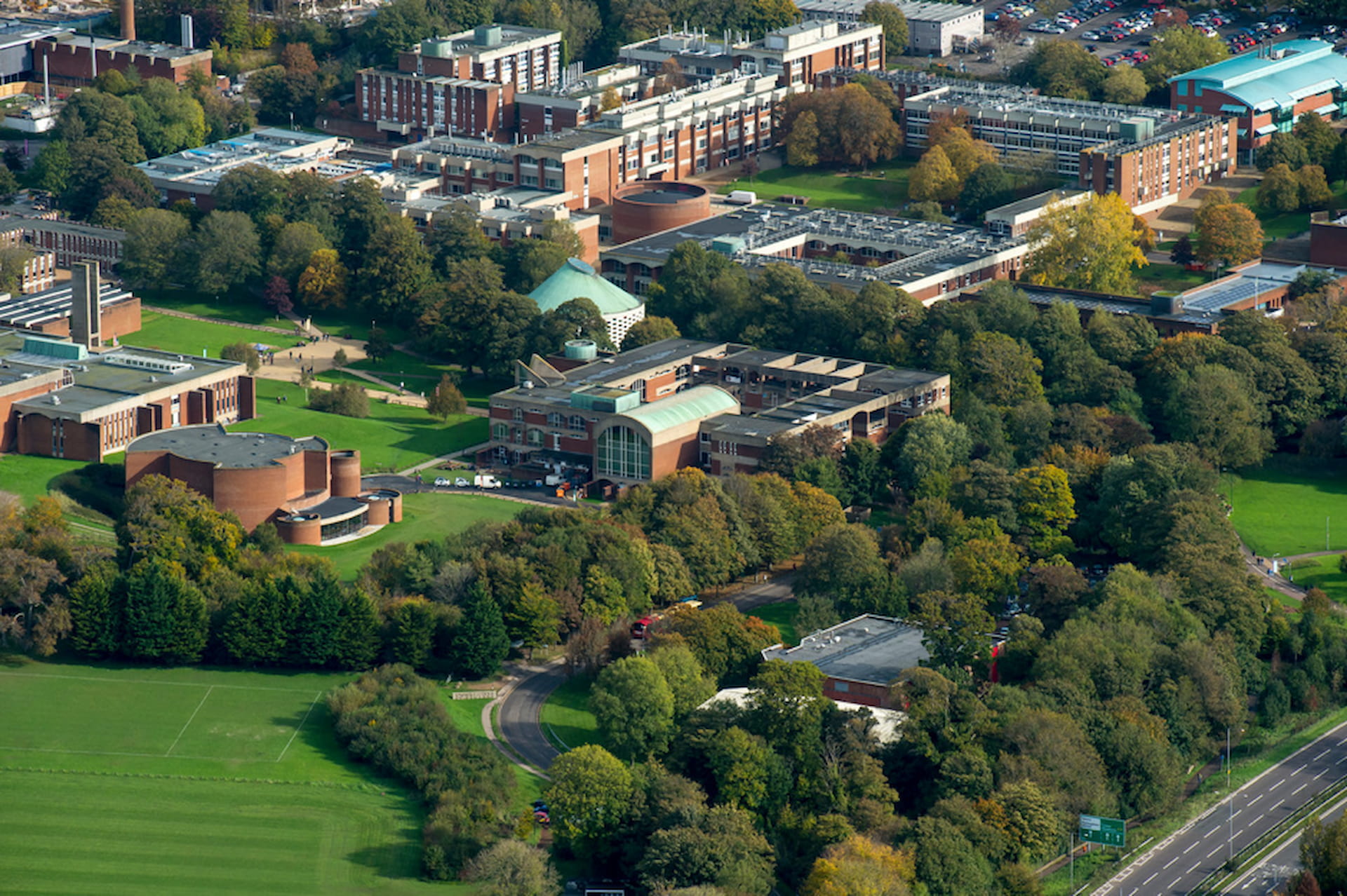 直面英国名校招生官--萨塞克斯大学