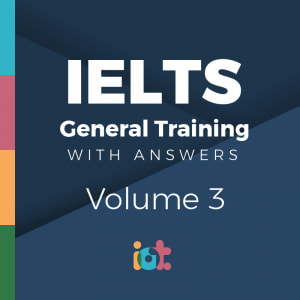 IELTS General Training Volume 3