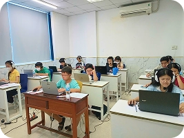 IELTS AI Test partners with Ivy Global School for mock testing