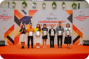 Career Guidance & Study Abroad Day at FPT High School in Can Tho