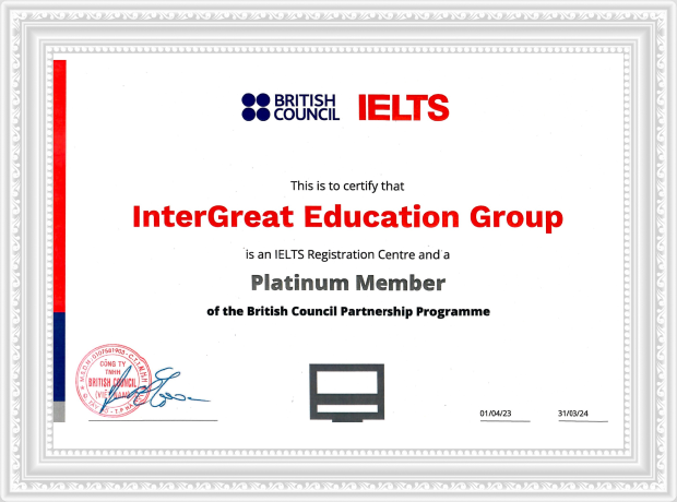 computer based ielts writing test