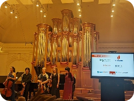 Concert celebrating 50 years of Vietnam-UK diplomatic relations in the UK